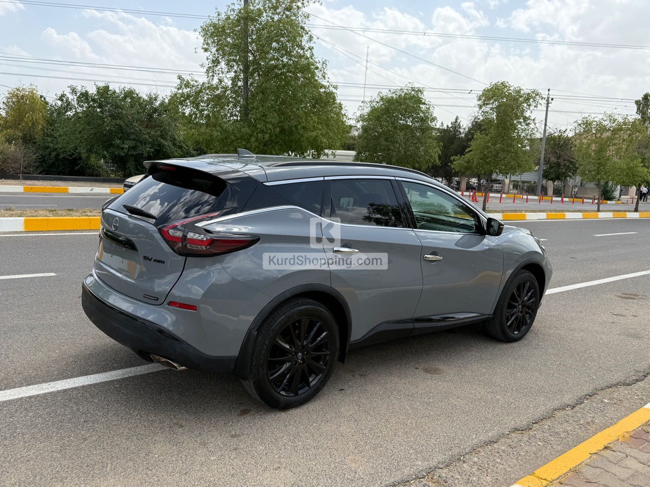 Nissan Murano 2023