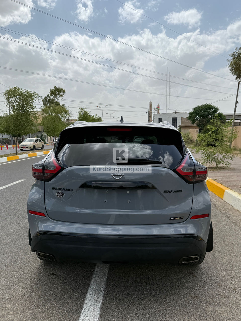 Nissan Murano 2023