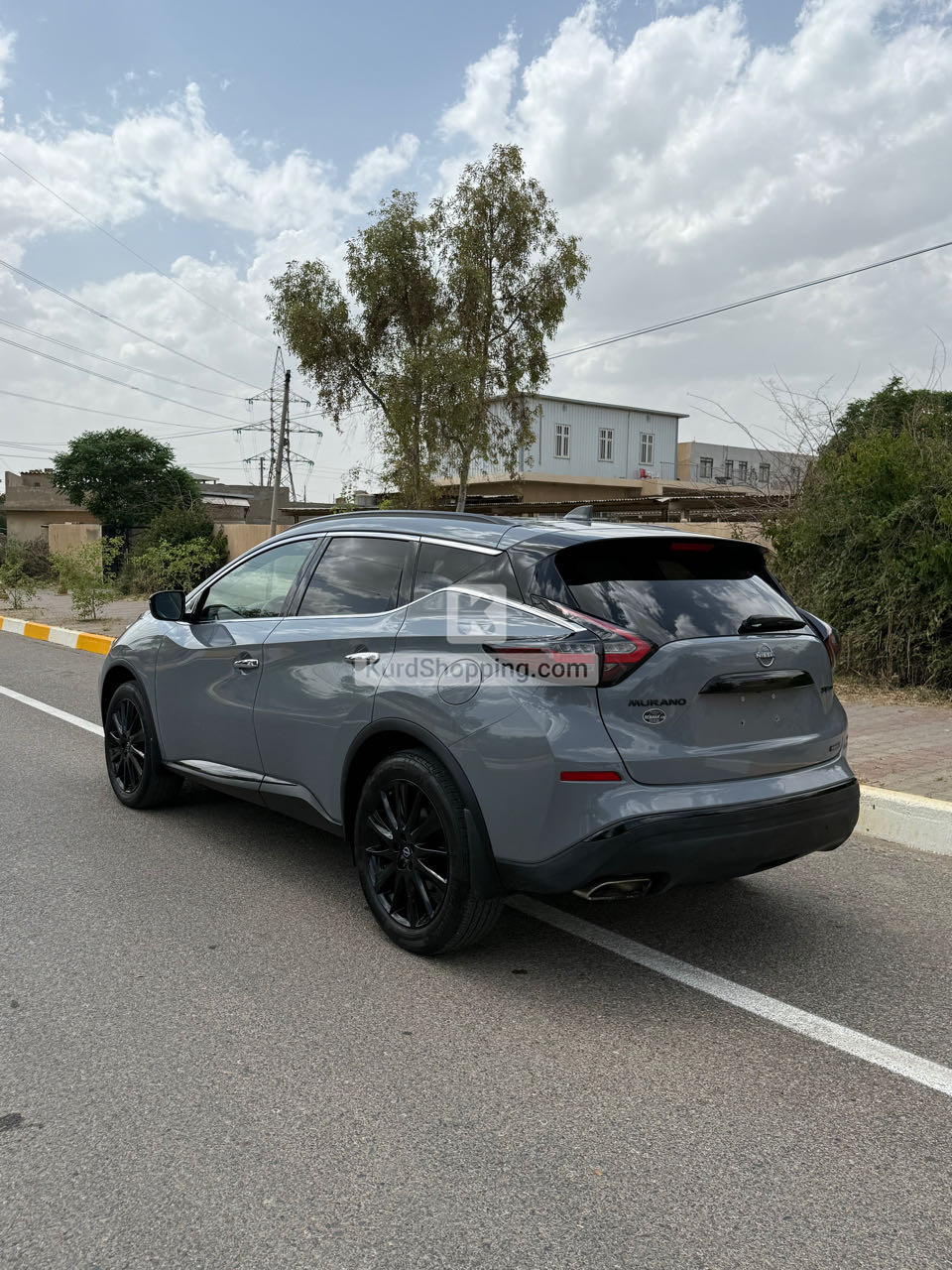 Nissan Murano 2023