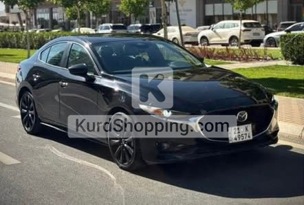 Mazda 3 2024
