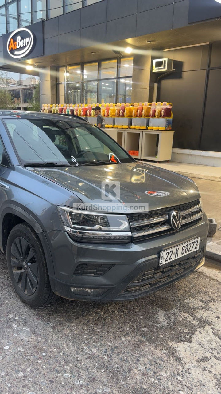Volkswagen Taos 2023
