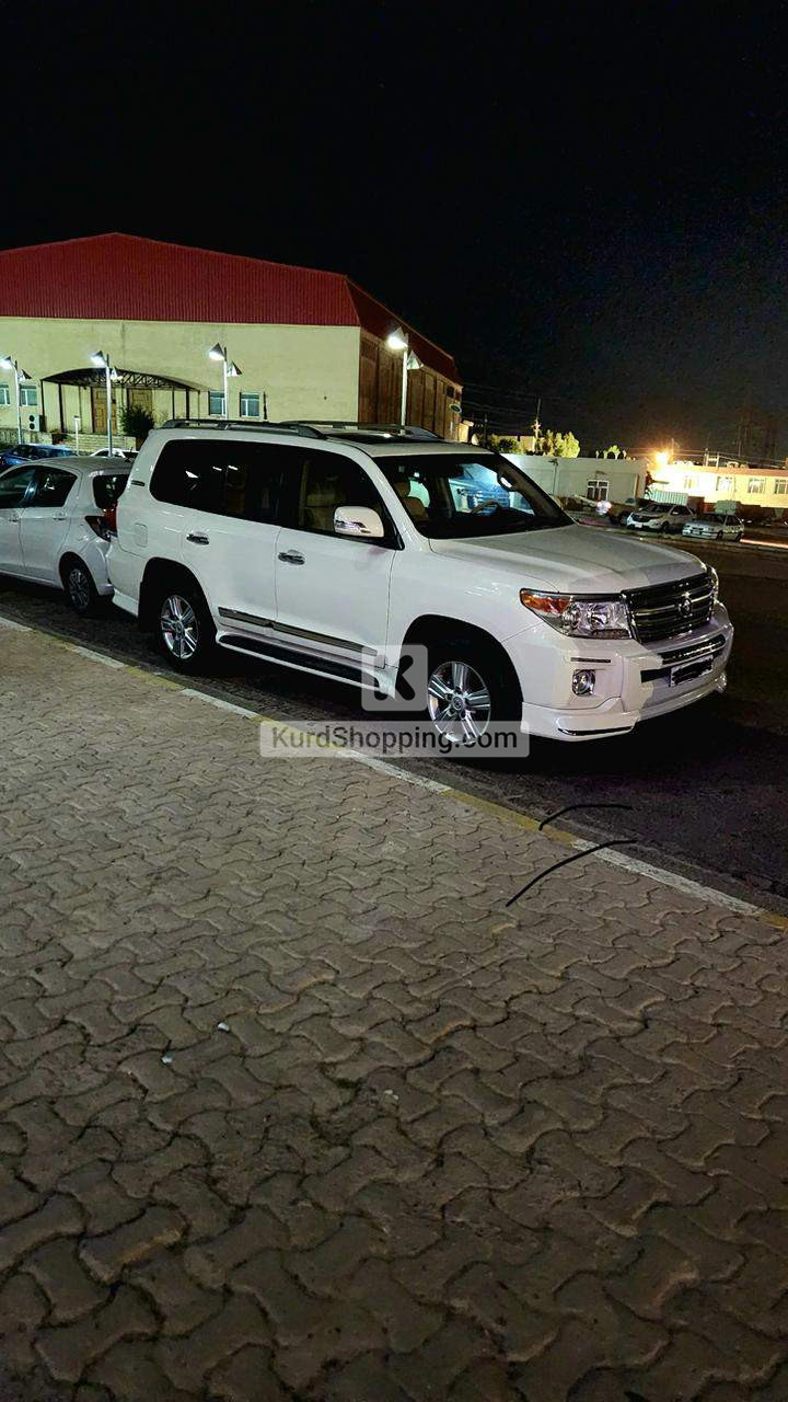 Toyota Landcruiser 2015 GX.R