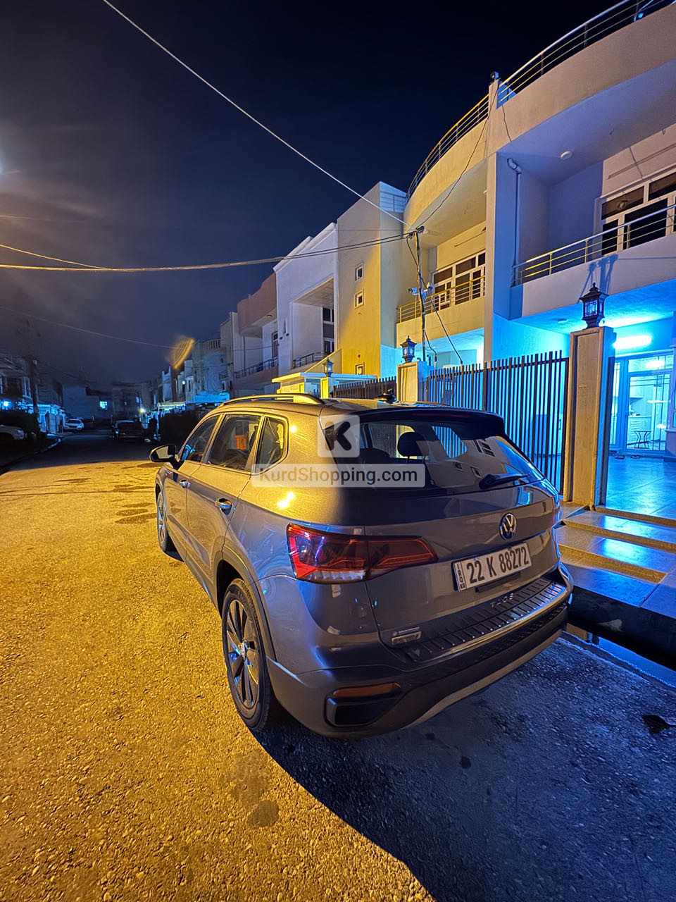Volkswagen Taos 2023