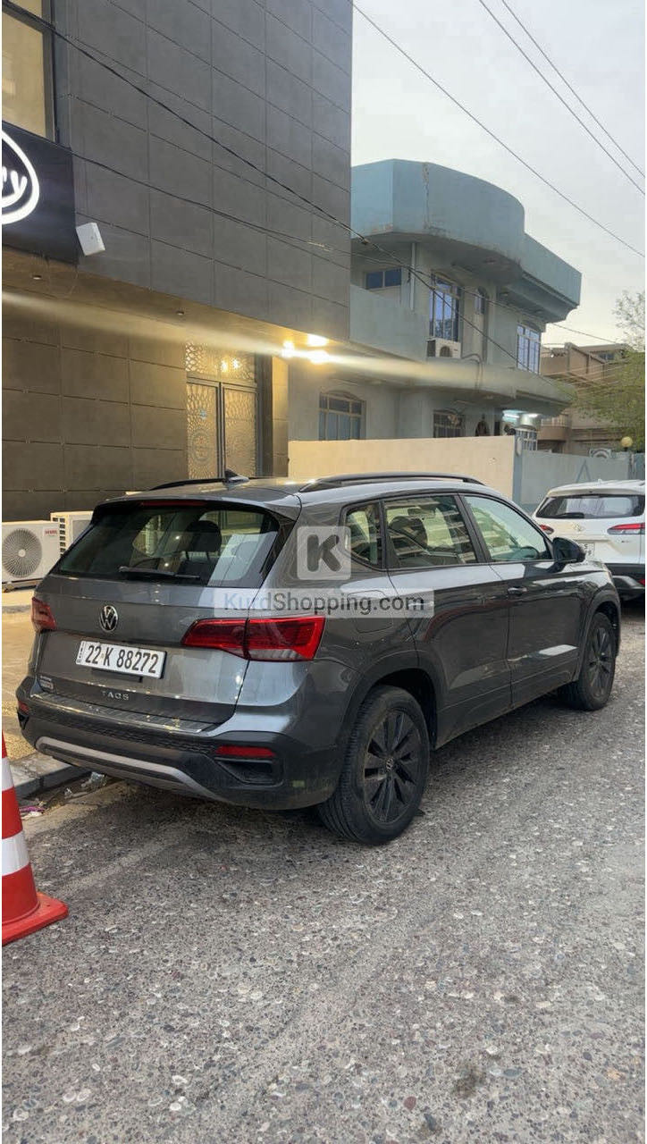 Volkswagen Taos 2023