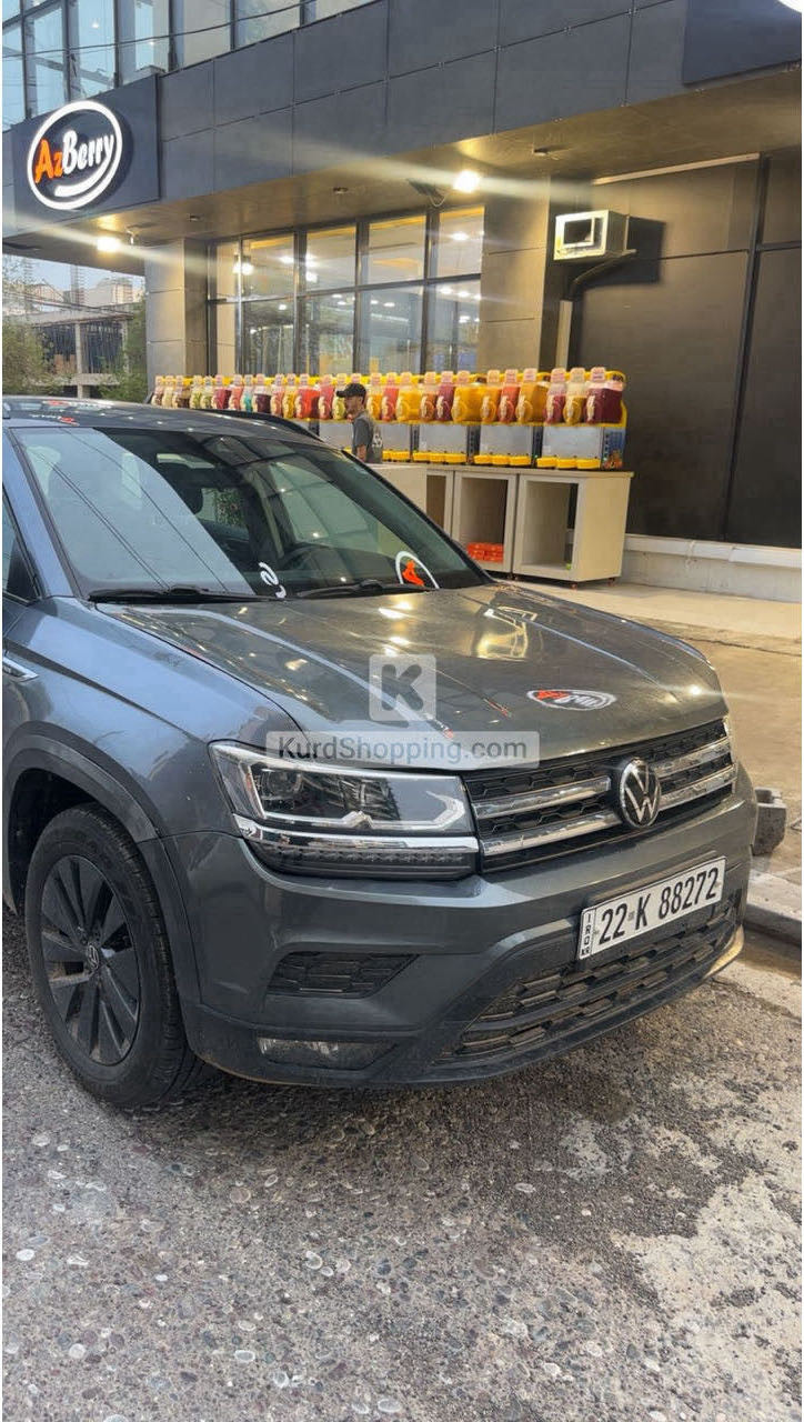 Volkswagen Taos 2023