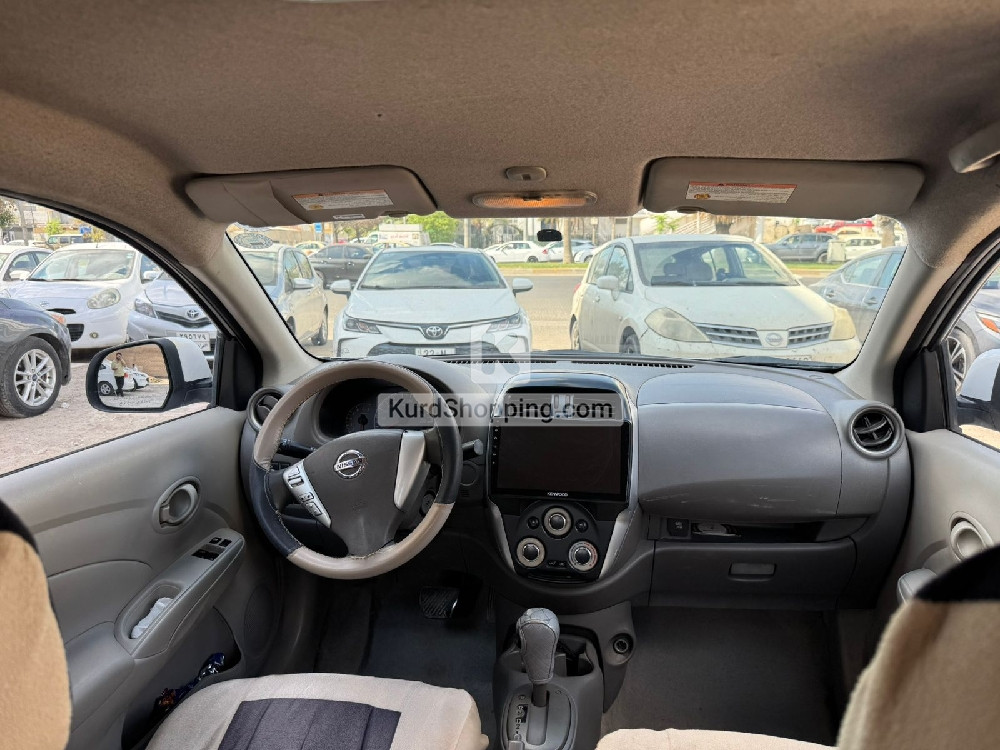 Nissan Sunny 2016