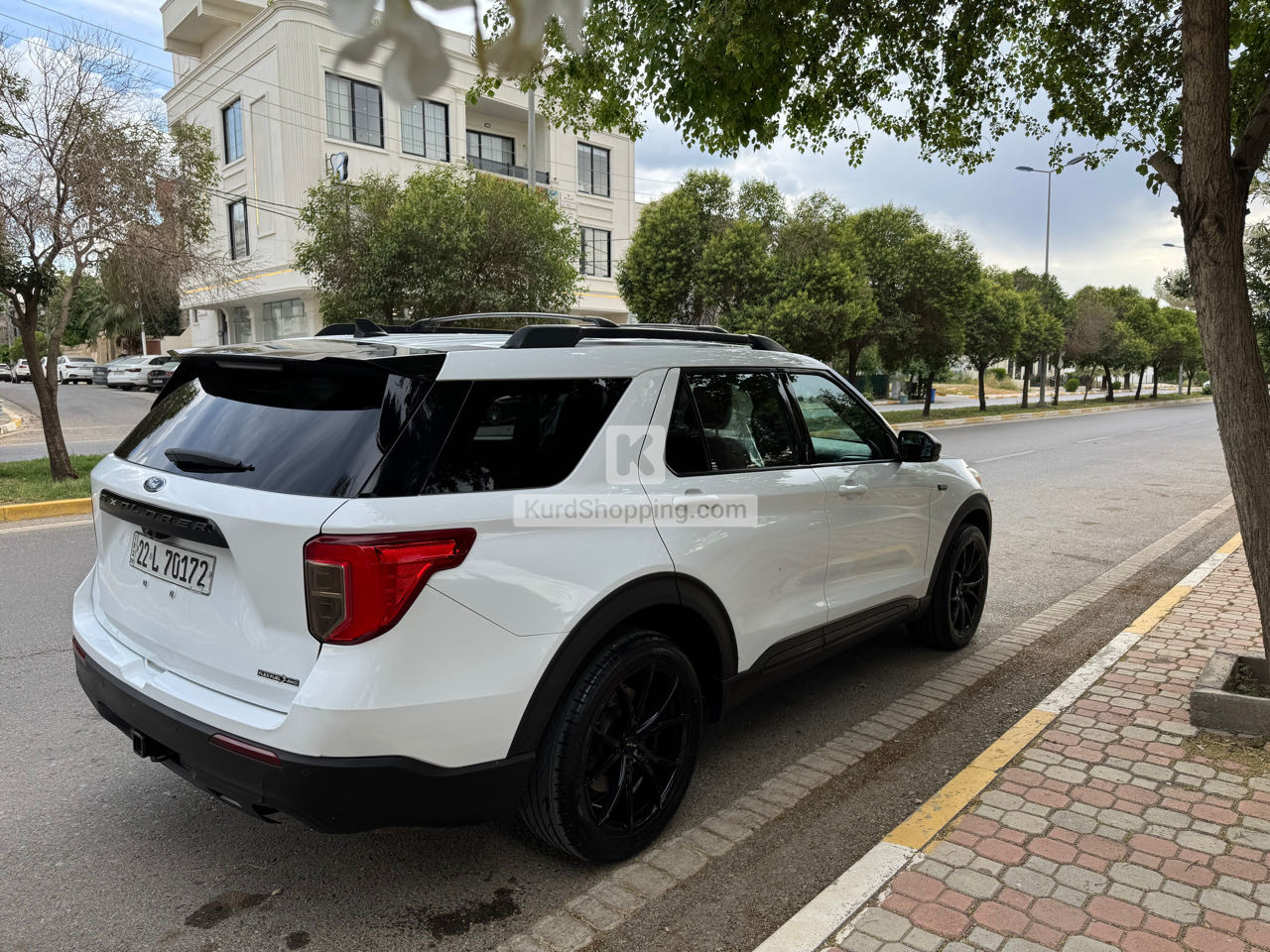 فۆرد ئیکسپلۆرەر