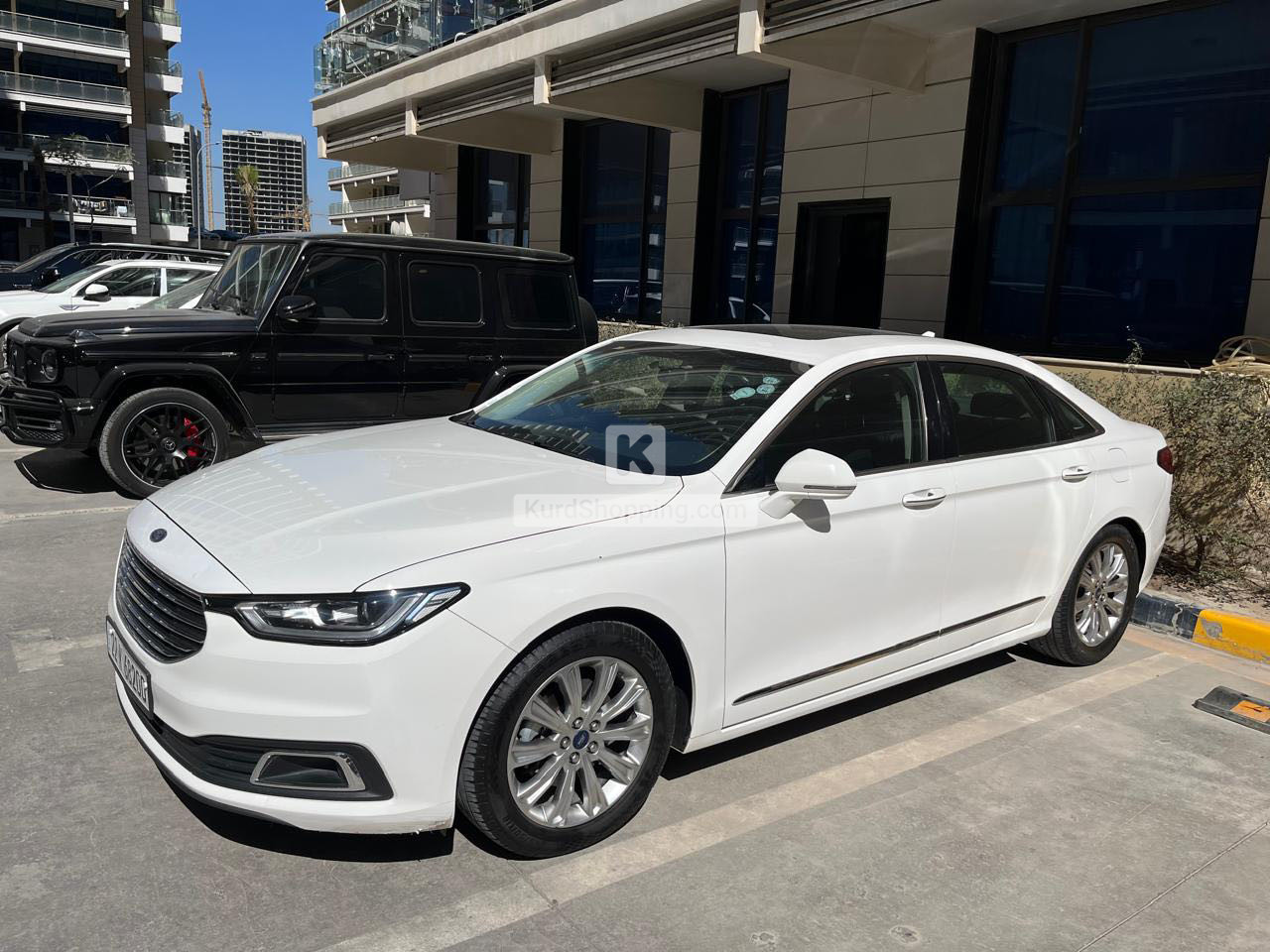 Ford Taurus 2021