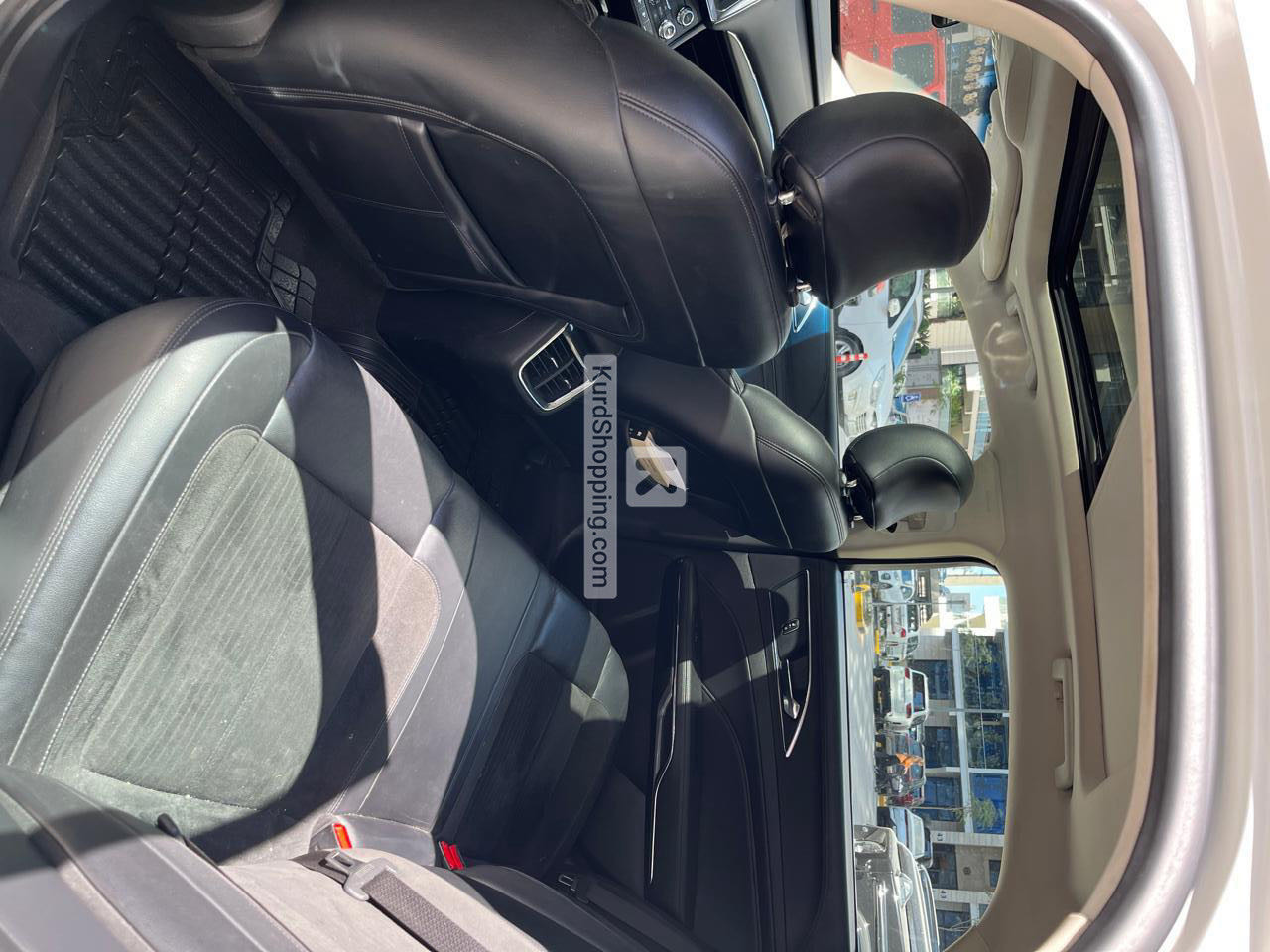 Ford Taurus 2021