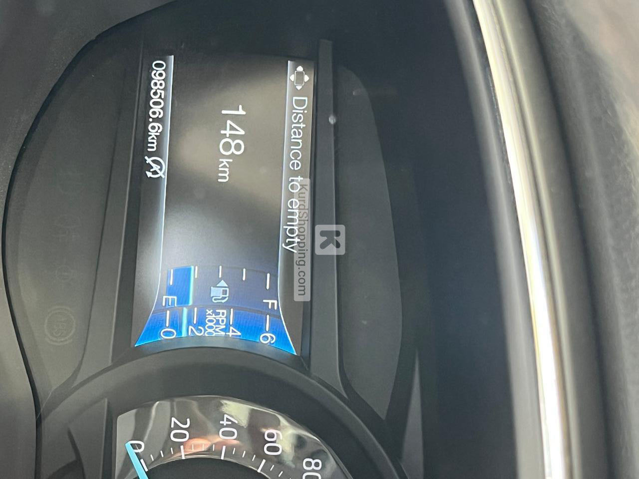 Ford Taurus 2021