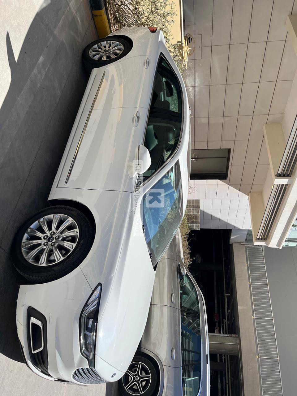 Ford Taurus 2021