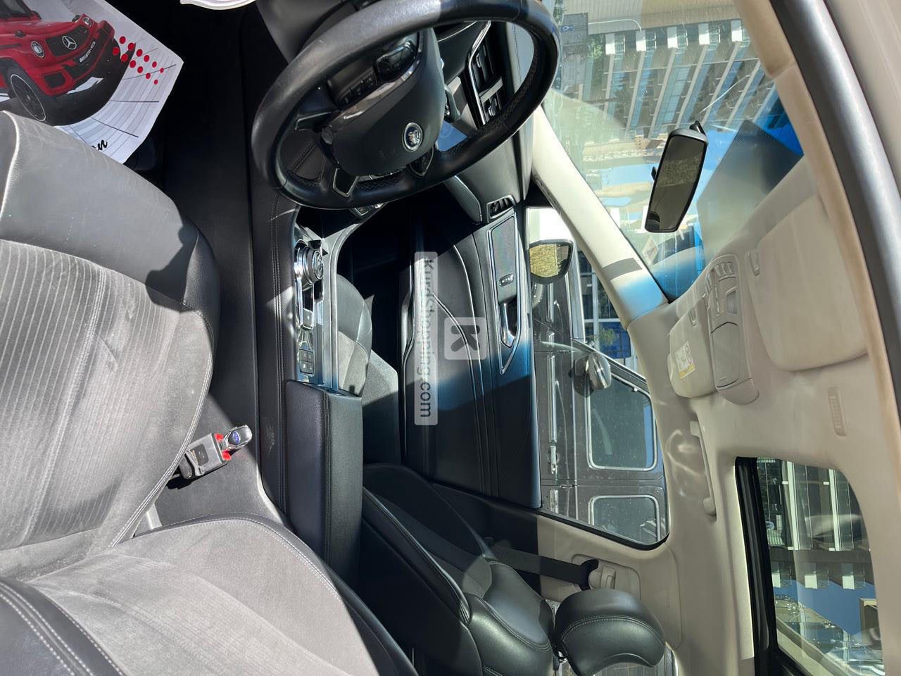 Ford Taurus 2021