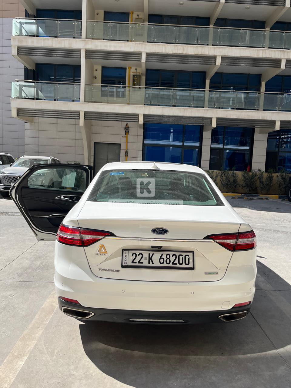 Ford Taurus 2021