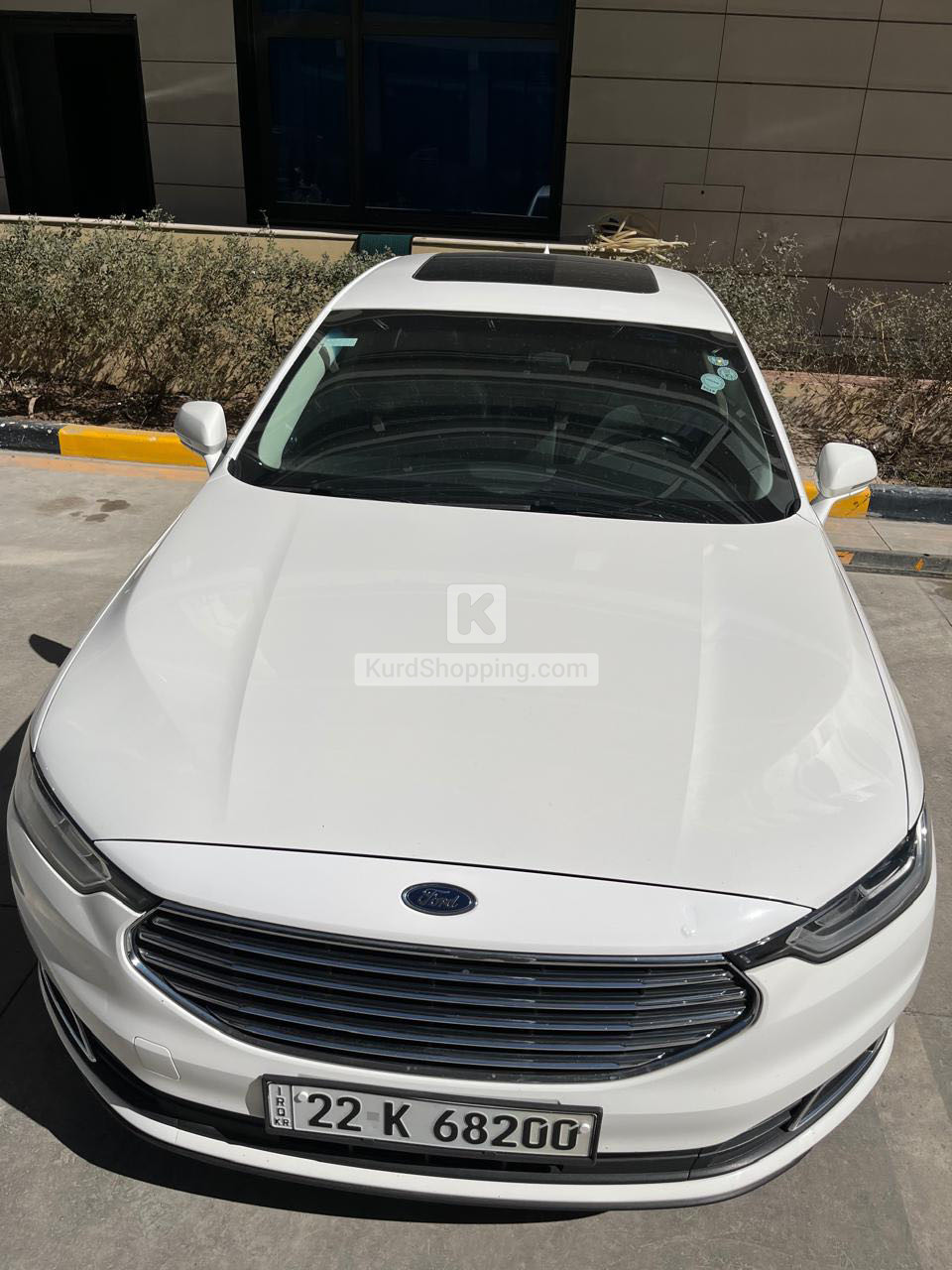 Ford Taurus 2021