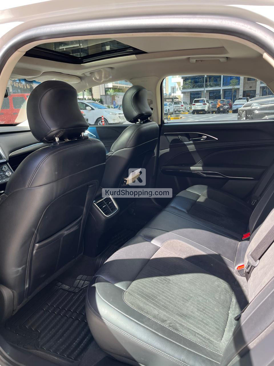 Ford Taurus 2021