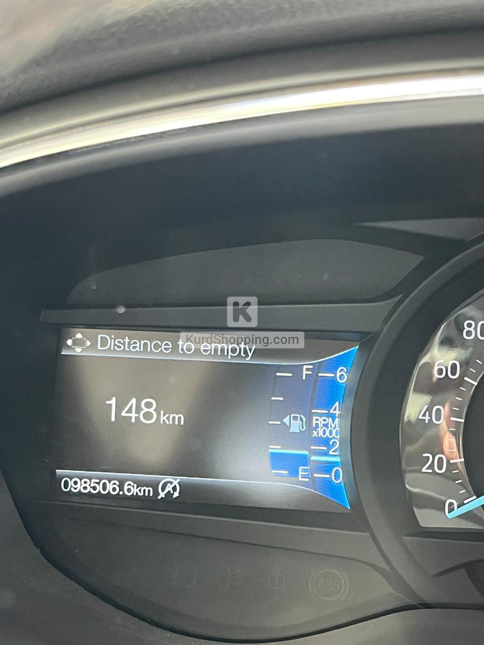 Ford Taurus 2021