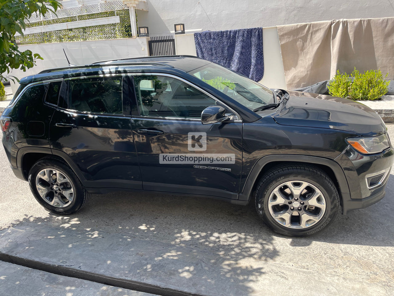 JEEP Compass 2021