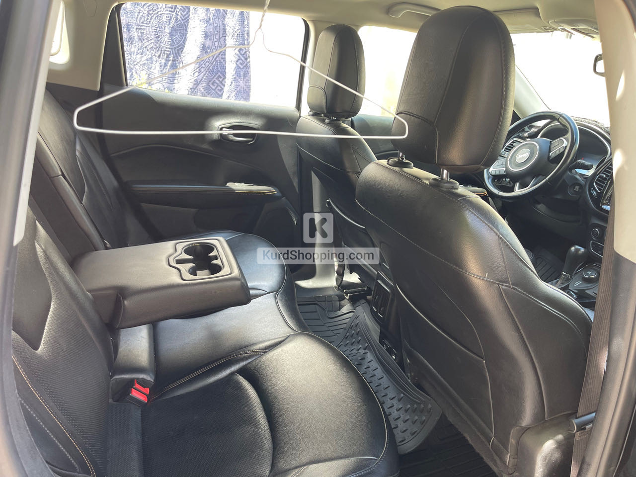JEEP Compass 2021