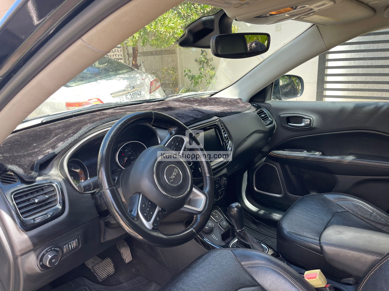 JEEP Compass 2021