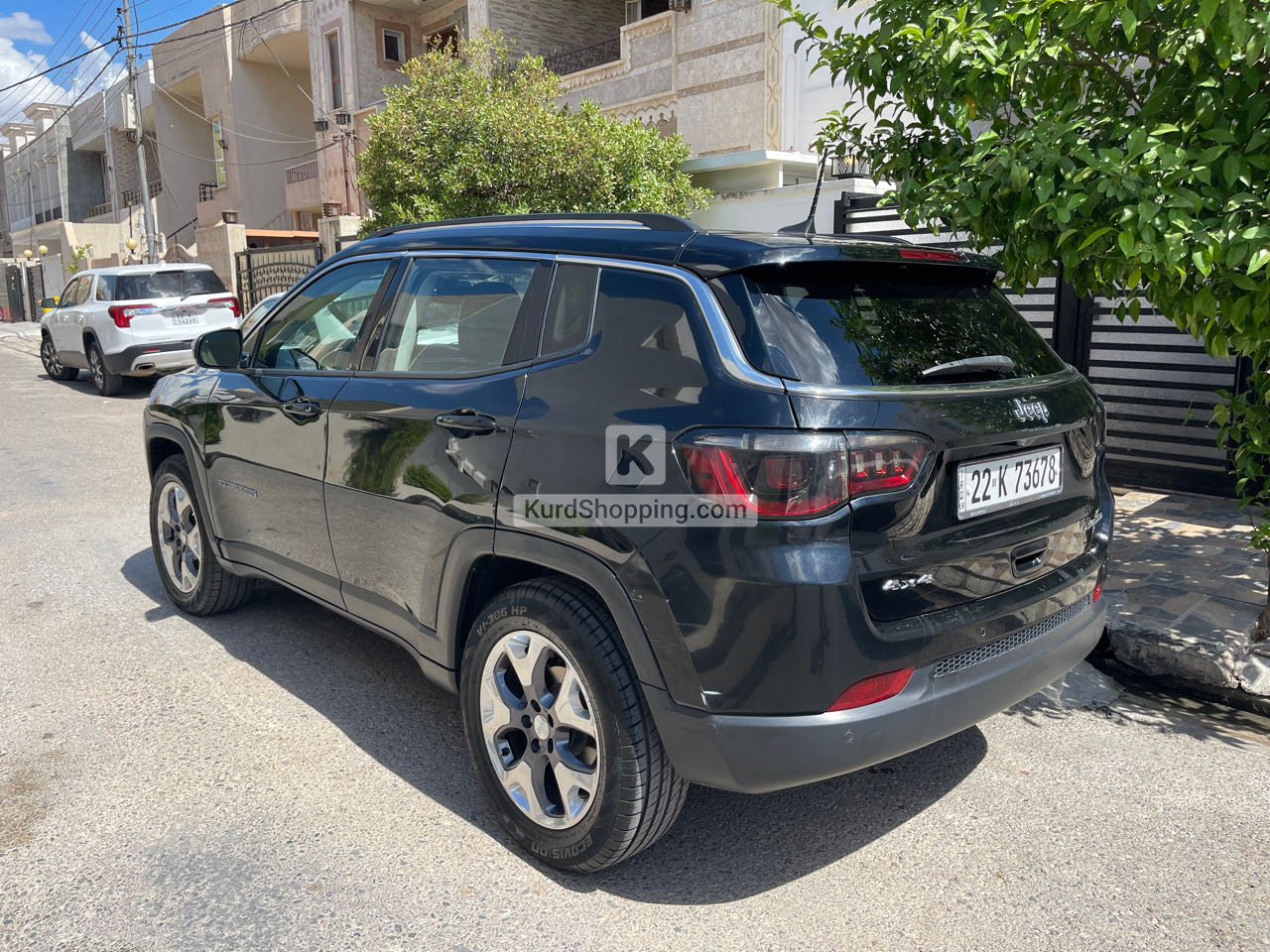 JEEP Compass 2021