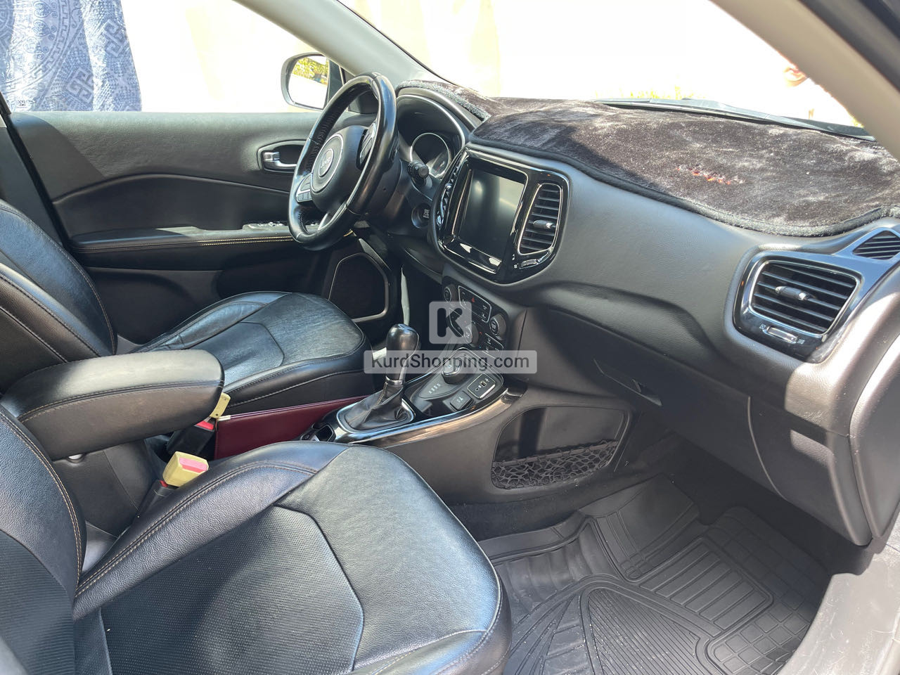 JEEP Compass 2021