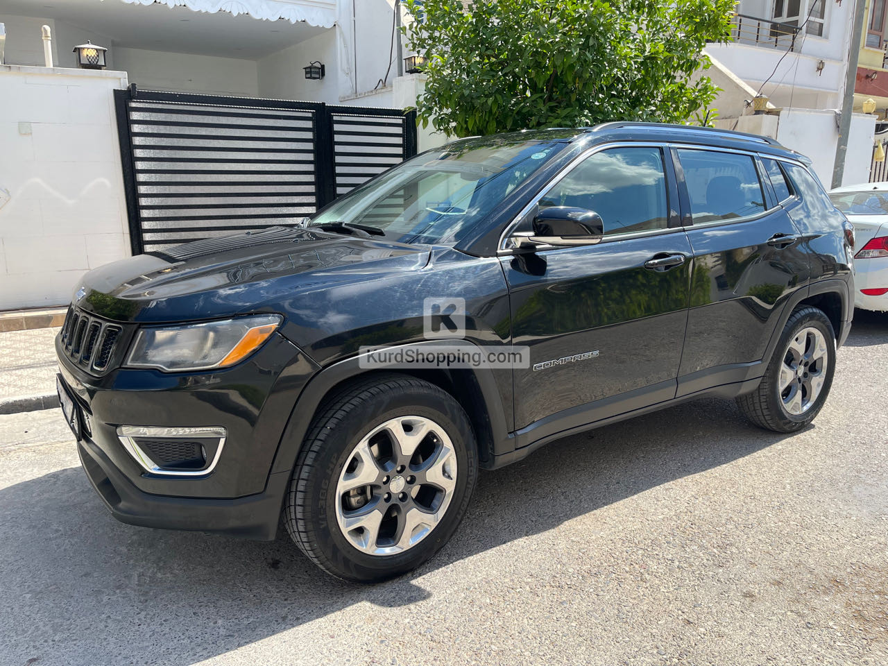 JEEP Compass 2021