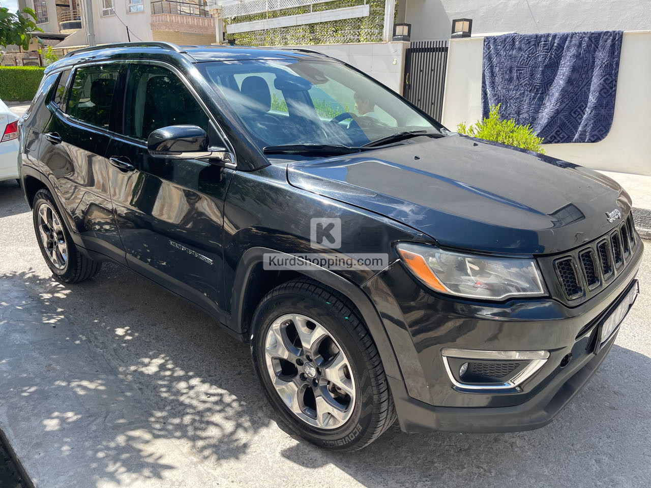 JEEP Compass 2021