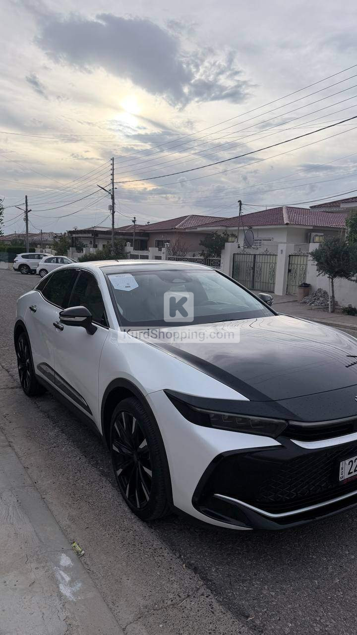 Toyota Crown 2023 Clean Full Cihan Co