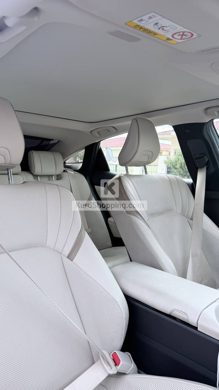 Toyota Crown 2023 Clean Full Cihan Co