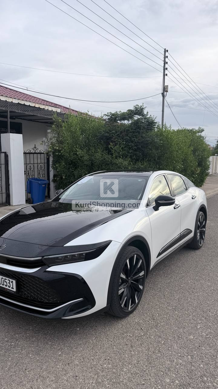 Toyota Crown 2023 Clean Full Cihan Co