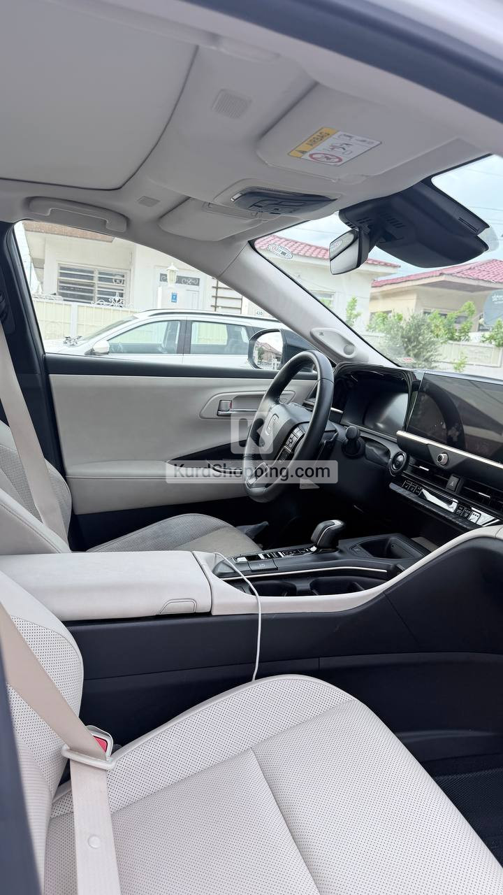 Toyota Crown 2023 Clean Full Cihan Co