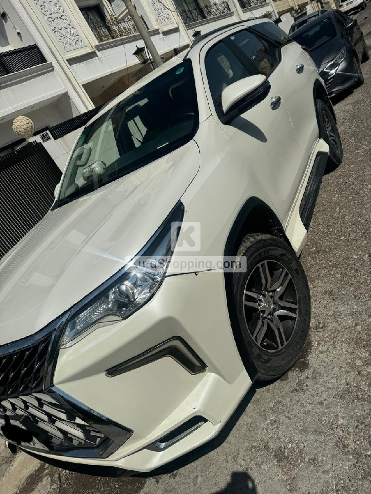 Toyota Fortuner 2020