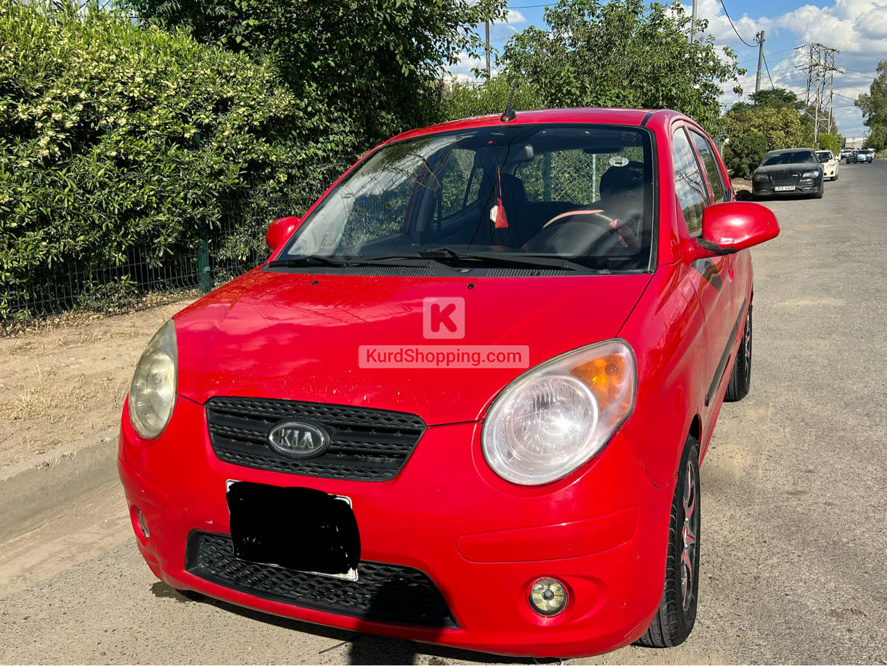 KIA Picanto 2011