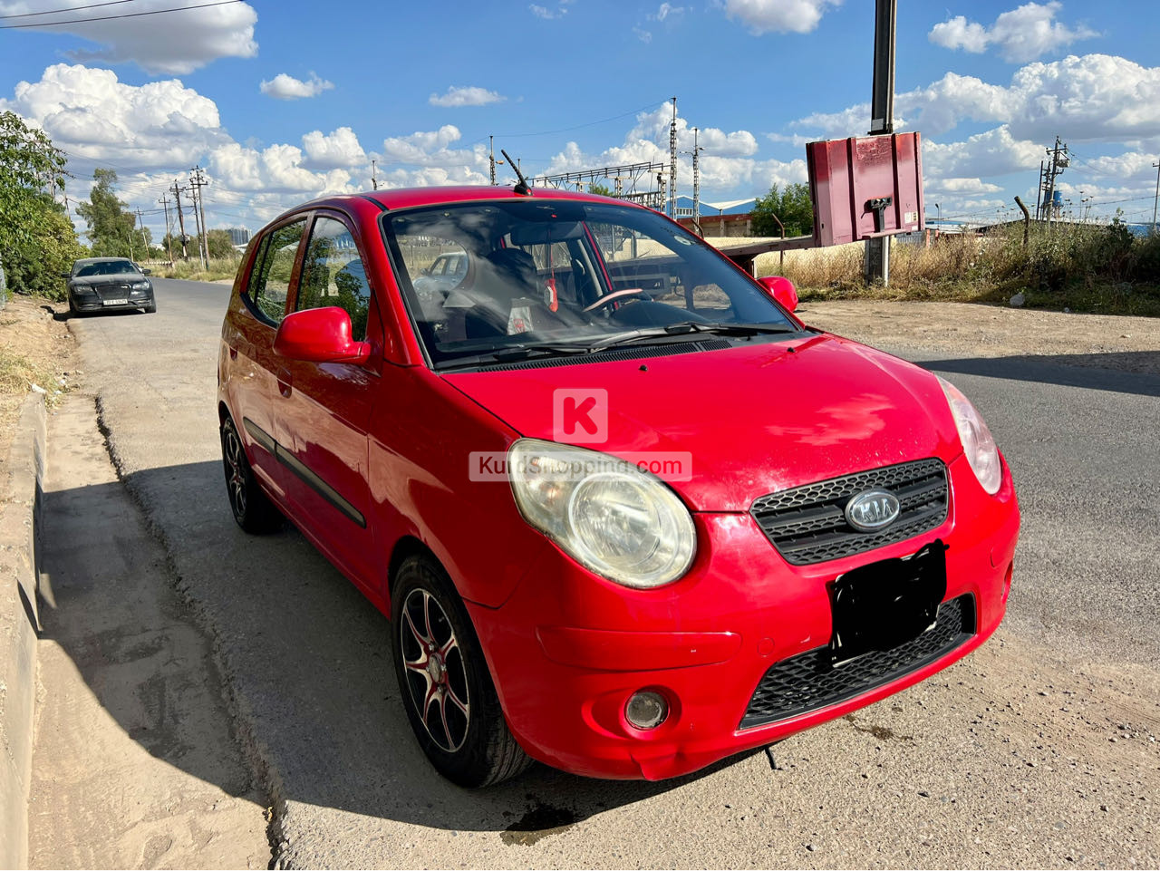 KIA Picanto 2011