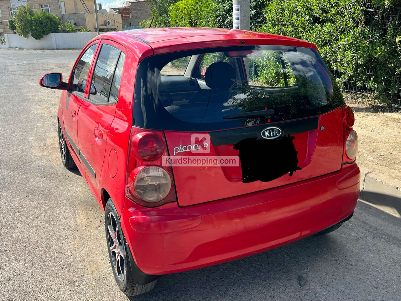 KIA Picanto 2011