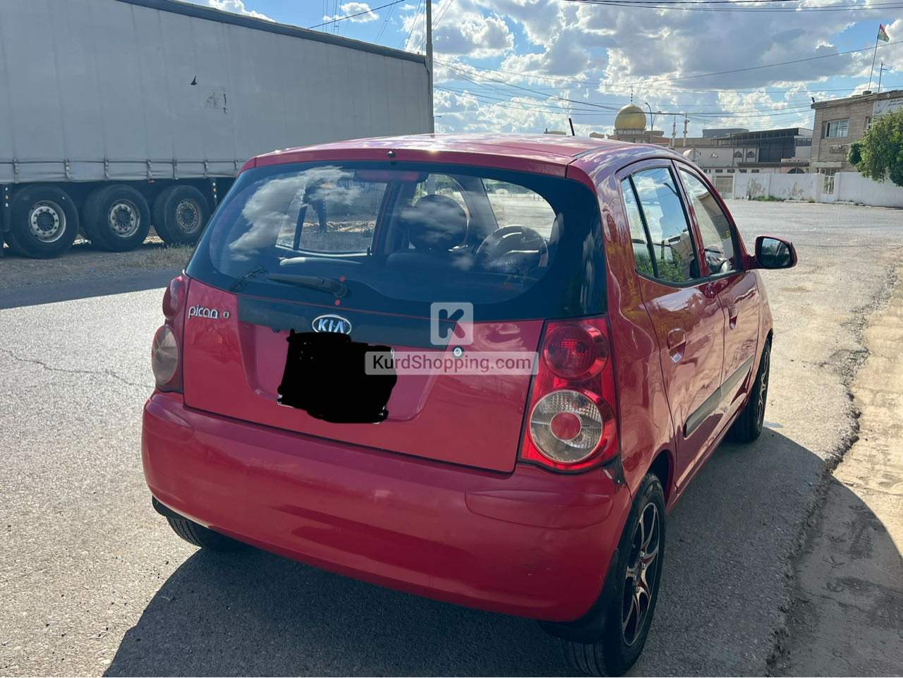 KIA Picanto 2011