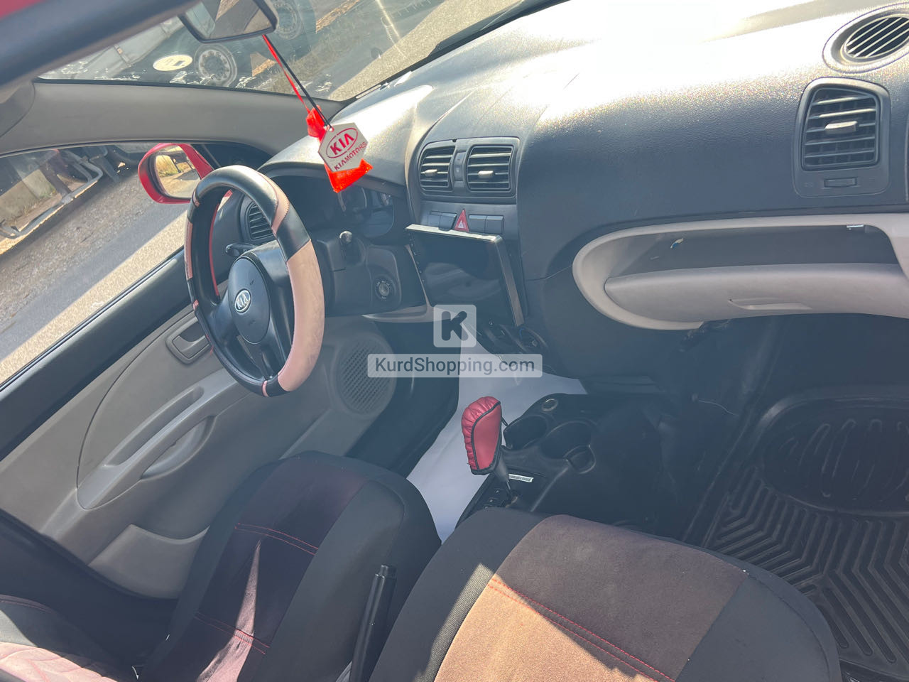 KIA Picanto 2011
