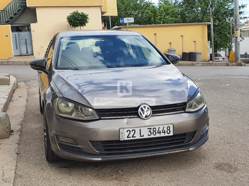 Volkswagen Golf 2015
