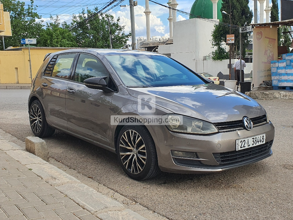 Volkswagen Golf 2015