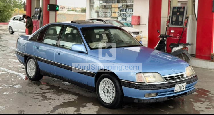 Opel Omega 1993