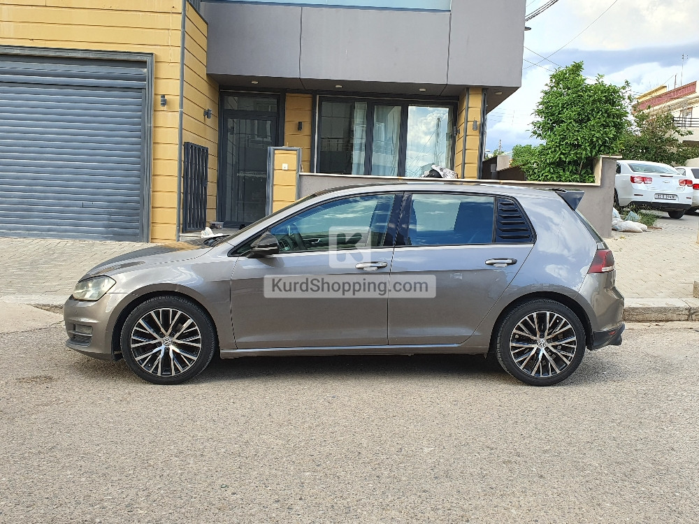 Volkswagen Golf 2015