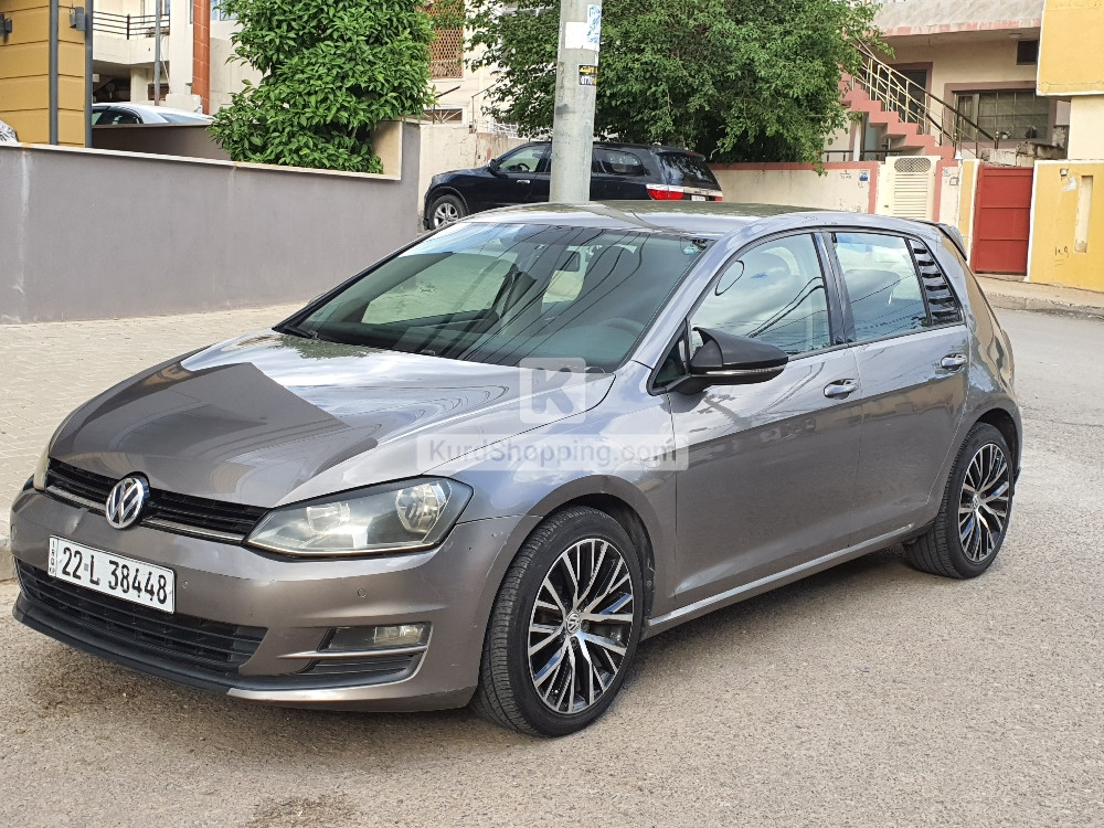 Volkswagen Golf 2015