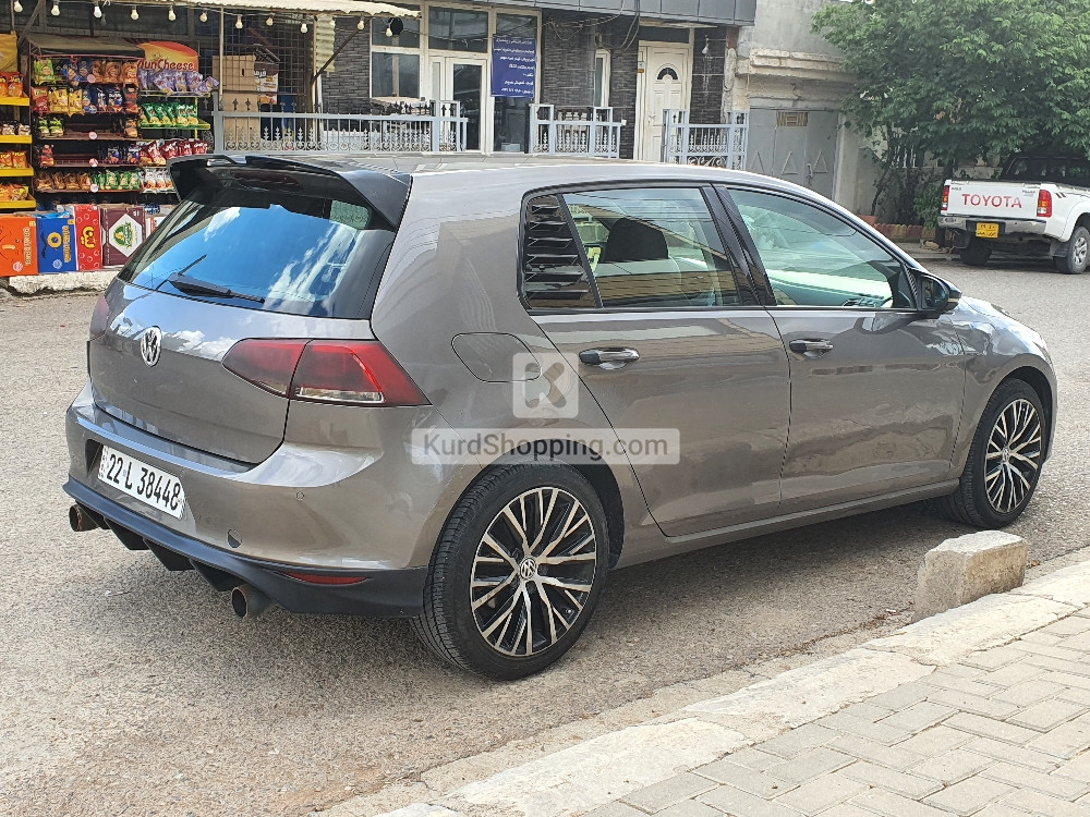 Volkswagen Golf 2015
