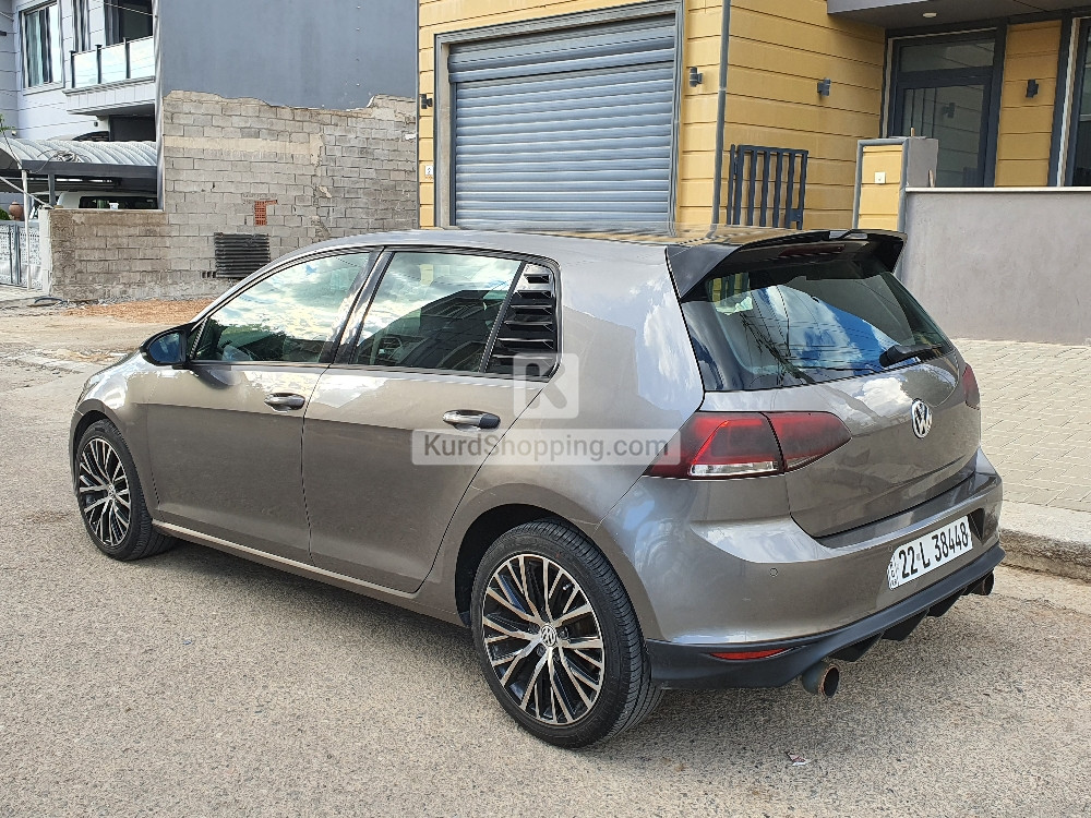 Volkswagen Golf 2015