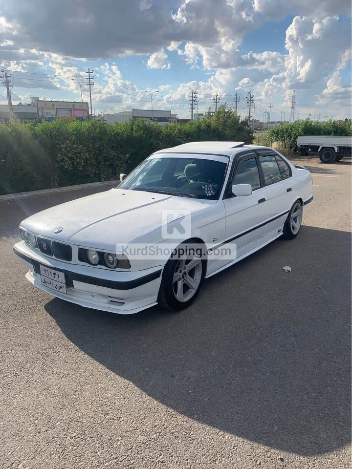 BMW 5 Series 1993