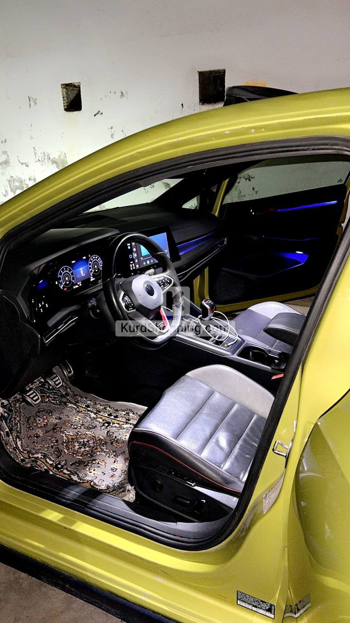 Volkswagen Golf 2022
