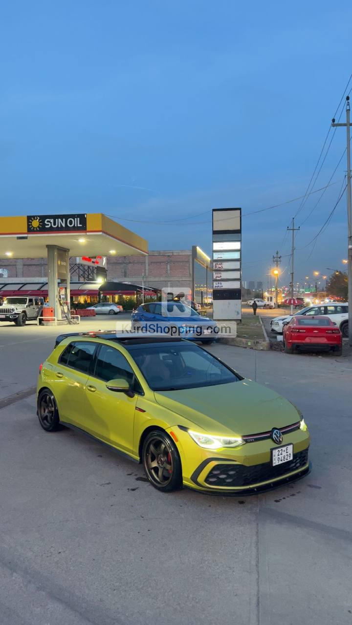 Volkswagen Golf 2022