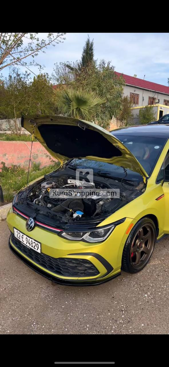 Volkswagen Golf 2022