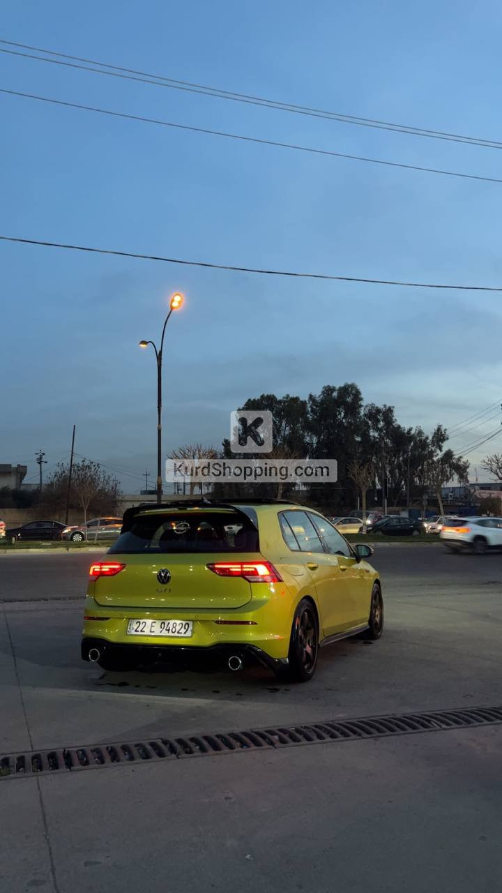Volkswagen Golf 2022