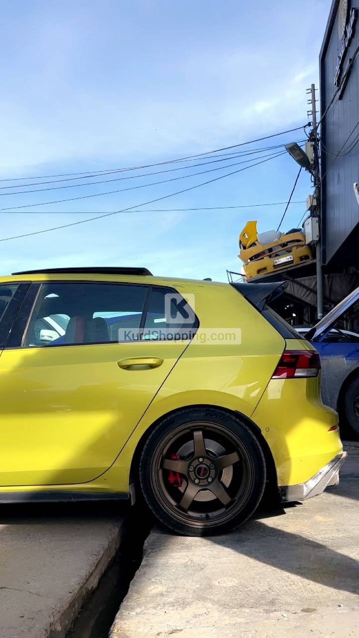 Volkswagen Golf 2022